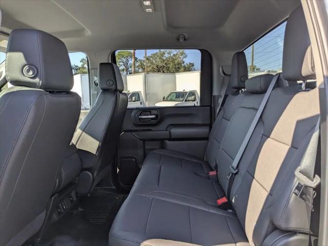 2026 Chevrolet Silverado 2500HD Crew Cab, Long Bed, WT, RWD