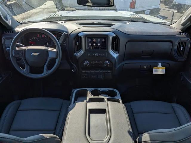 2026 Chevrolet Silverado 2500HD Crew Cab, Long Bed, WT, RWD