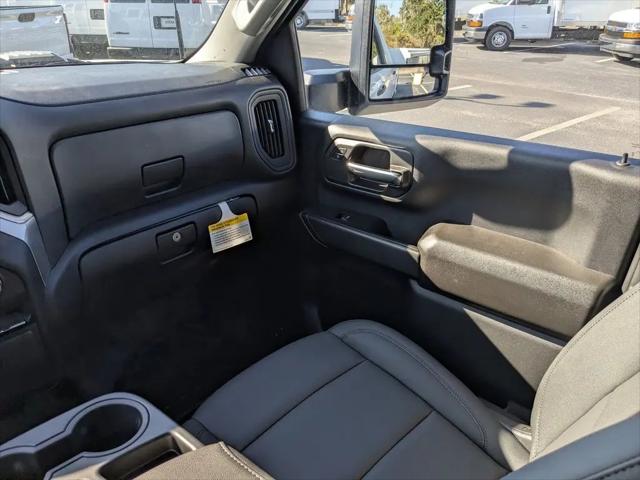 2026 Chevrolet Silverado 2500HD Crew Cab, Long Bed, WT, RWD