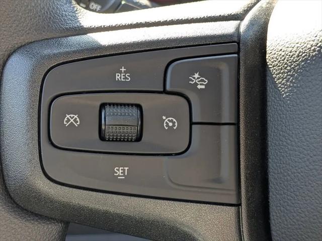2026 Chevrolet Silverado 2500HD Crew Cab, Long Bed, WT, RWD