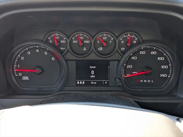 2026 Chevrolet Silverado 2500HD Crew Cab, Long Bed, WT, RWD