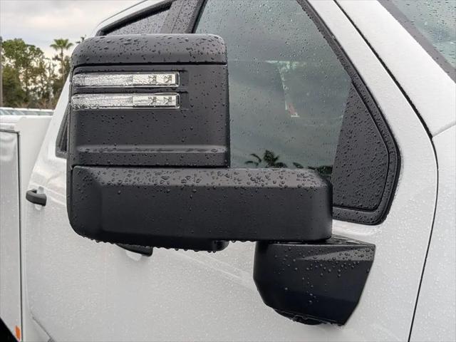 2026 Chevrolet Silverado 2500HD Crew Cab, Long Bed, WT, 4WD