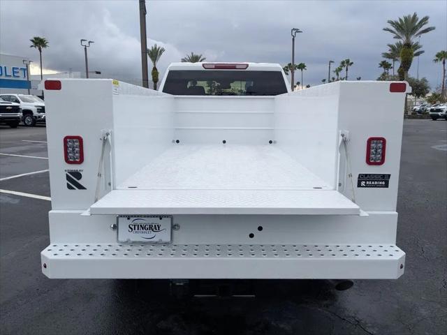 2026 Chevrolet Silverado 2500HD Crew Cab, Long Bed, WT, 4WD
