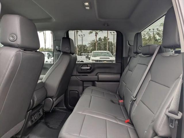 2026 Chevrolet Silverado 2500HD Crew Cab, Long Bed, WT, 4WD