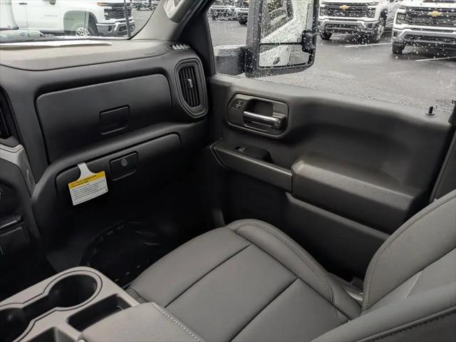 2026 Chevrolet Silverado 2500HD Crew Cab, Long Bed, WT, 4WD