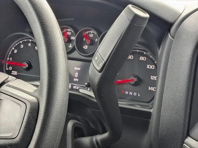 2026 Chevrolet Silverado 2500HD Crew Cab, Long Bed, WT, 4WD
