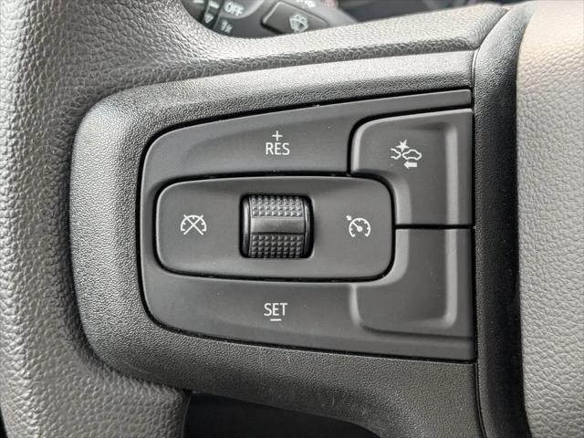 2026 Chevrolet Silverado 2500HD Crew Cab, Long Bed, WT, 4WD