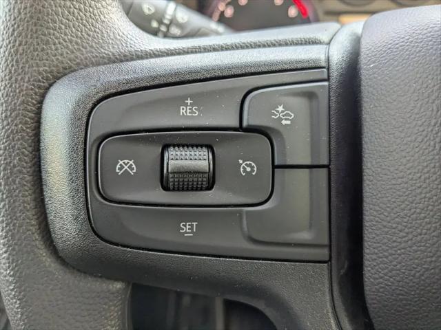 2026 Chevrolet Silverado 2500HD Crew Cab, Long Bed, WT, 4WD