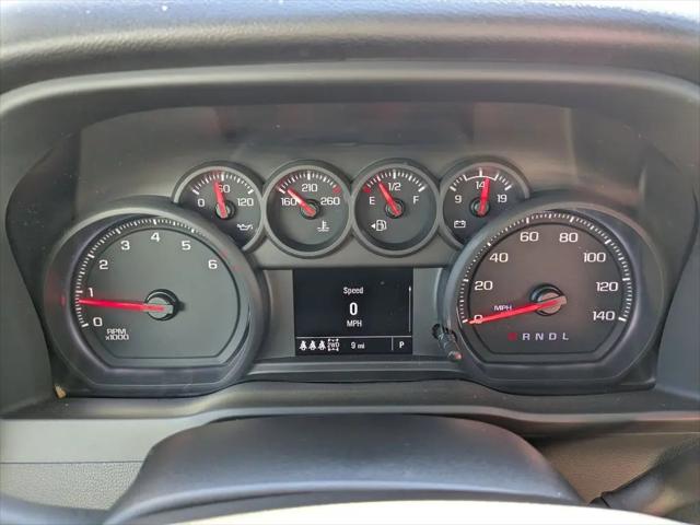 2026 Chevrolet Silverado 2500HD Crew Cab, Long Bed, WT, 4WD