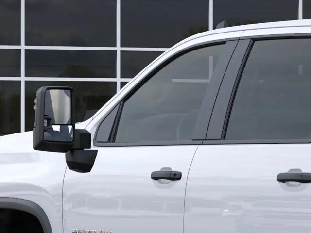 2026 Chevrolet Silverado 2500HD Crew Cab, Long Bed, WT, 4WD