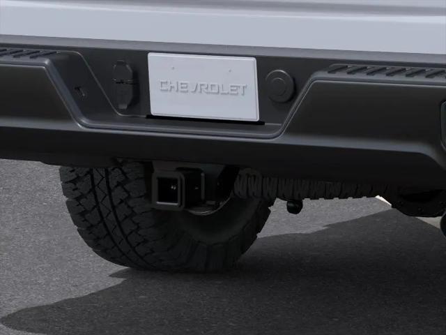 2026 Chevrolet Silverado 2500HD Crew Cab, Long Bed, WT, 4WD
