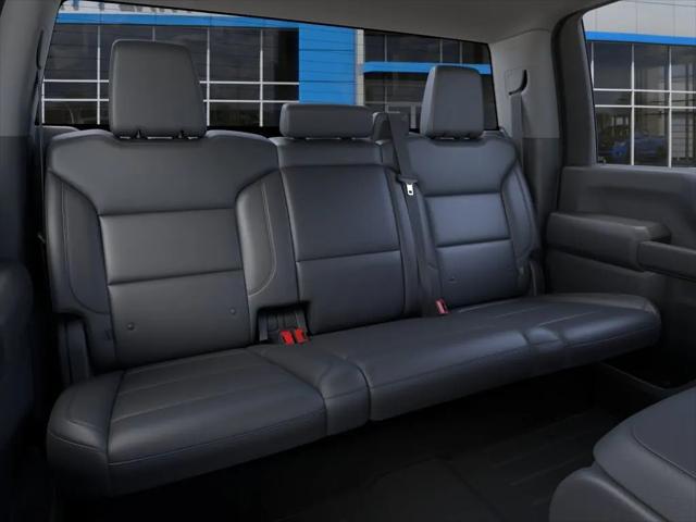 2026 Chevrolet Silverado 2500HD Crew Cab, Long Bed, WT, 4WD