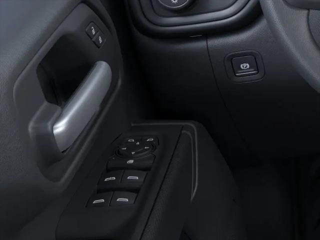 2026 Chevrolet Silverado 2500HD Crew Cab, Long Bed, WT, 4WD