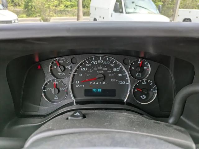 2025 Chevrolet Express Cutaway Work Van