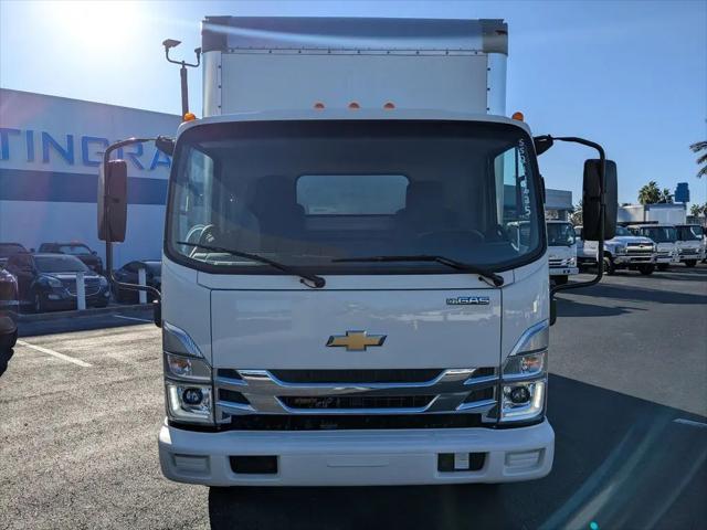 2025 Chevrolet 4500 LCF Gas 4500 HG LCF Gas