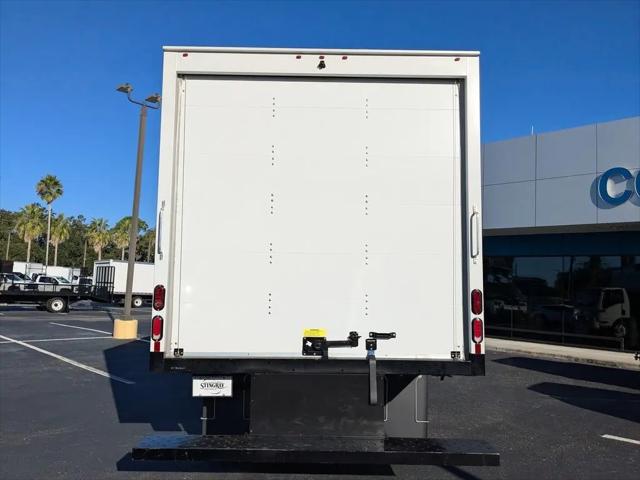 2025 Chevrolet 4500 LCF Gas 4500 HG LCF Gas