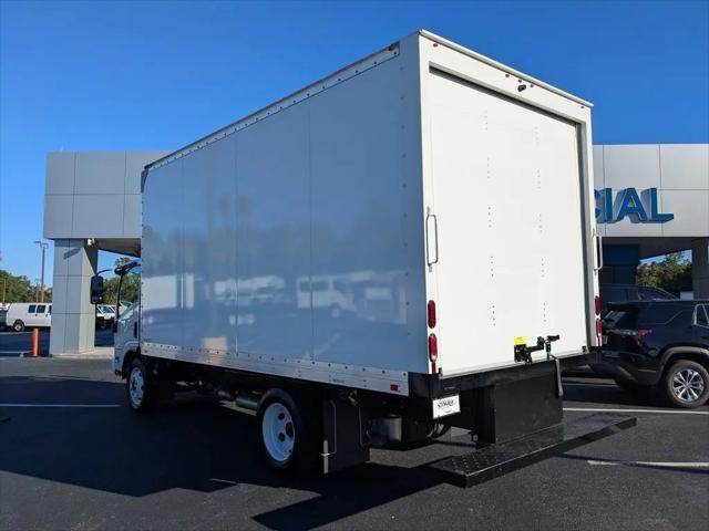 2025 Chevrolet 4500 LCF Gas 4500 HG LCF Gas