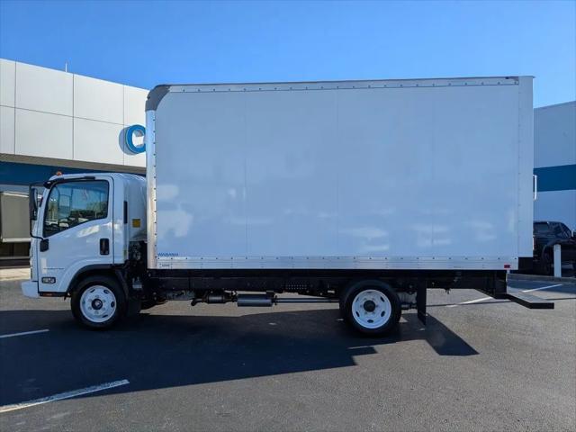 2025 Chevrolet 4500 LCF Gas 4500 HG LCF Gas