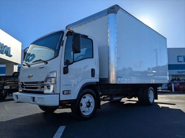 2025 Chevrolet 4500 LCF Gas 4500 HG LCF Gas