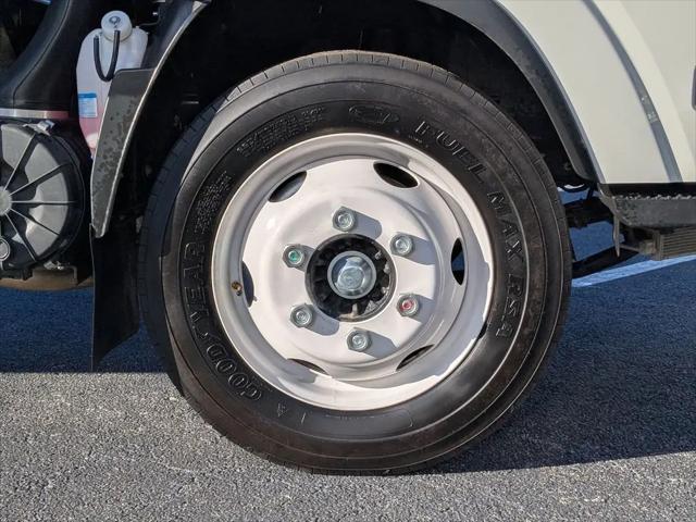 2025 Chevrolet 4500 LCF Gas 4500 HG LCF Gas