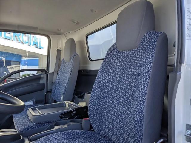 2025 Chevrolet 4500 LCF Gas 4500 HG LCF Gas