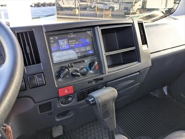 2025 Chevrolet 4500 LCF Gas 4500 HG LCF Gas