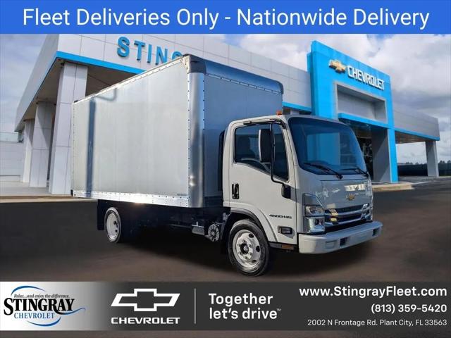 2025 Chevrolet 4500 LCF Gas 4500 HG LCF Gas for sale in Plant City, FL