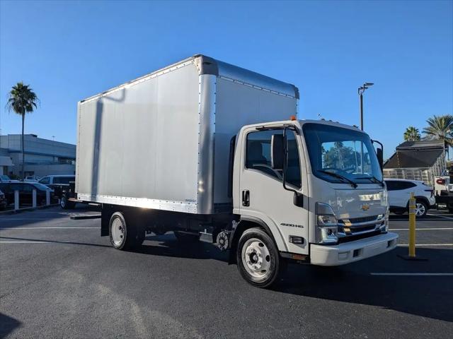 2025 Chevrolet 4500 LCF Gas 4500 HG LCF Gas