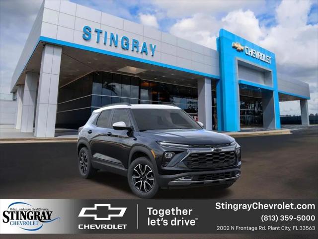 2026 Chevrolet TrailBlazer FWD ACTIV for sale in Plant City, FL