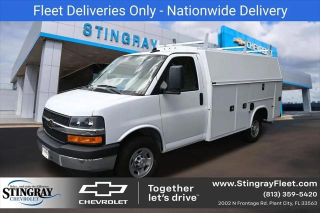 2025 Chevrolet Express Cutaway Work Van for sale in Plant City, FL