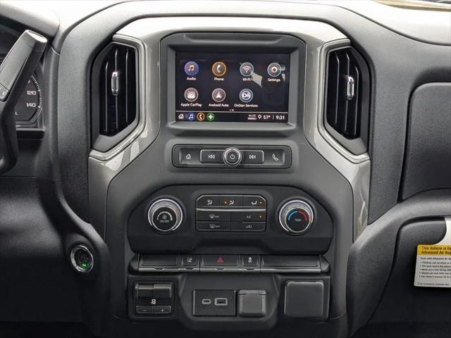 2026 Chevrolet Silverado 2500HD Crew Cab, Long Bed, WT, 4WD