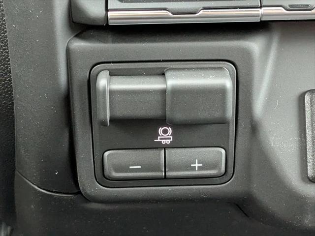 2026 Chevrolet Silverado 2500HD Crew Cab, Long Bed, WT, 4WD