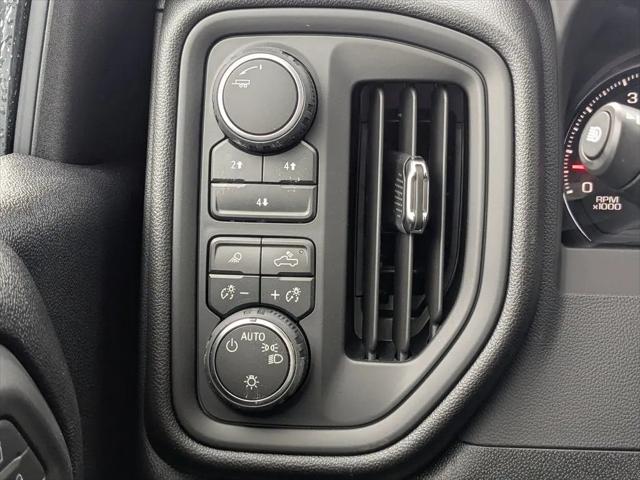 2026 Chevrolet Silverado 2500HD Crew Cab, Long Bed, WT, 4WD