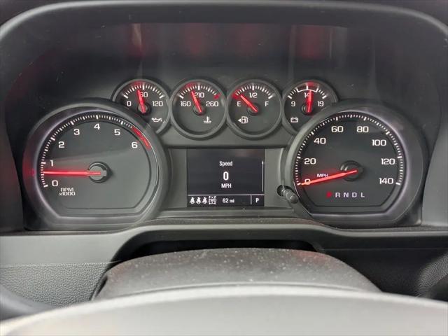 2026 Chevrolet Silverado 2500HD Crew Cab, Long Bed, WT, 4WD