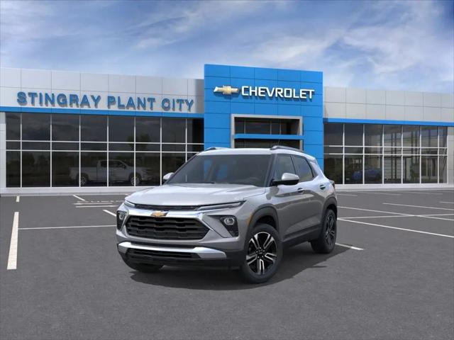 2026 Chevrolet TrailBlazer FWD LT