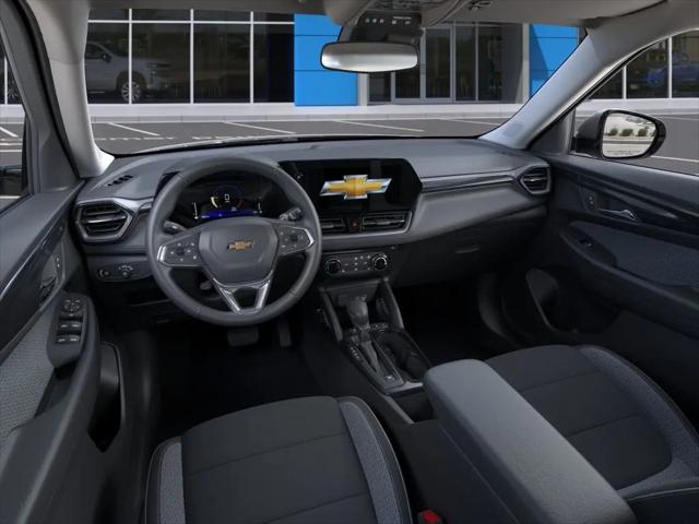 2026 Chevrolet TrailBlazer FWD LT
