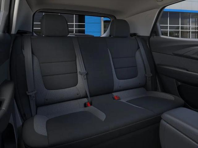 2026 Chevrolet TrailBlazer FWD LT