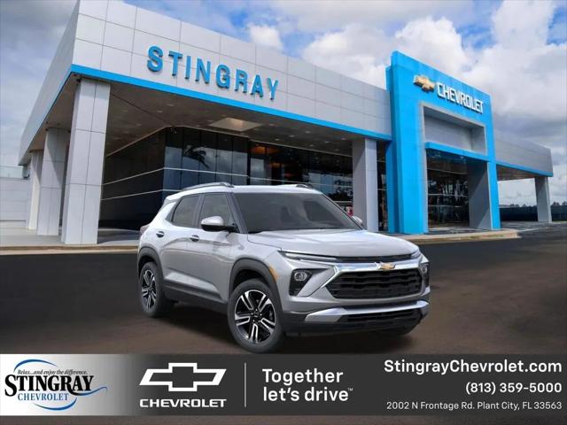 2026 Chevrolet TrailBlazer FWD LT for sale in Plant City, FL