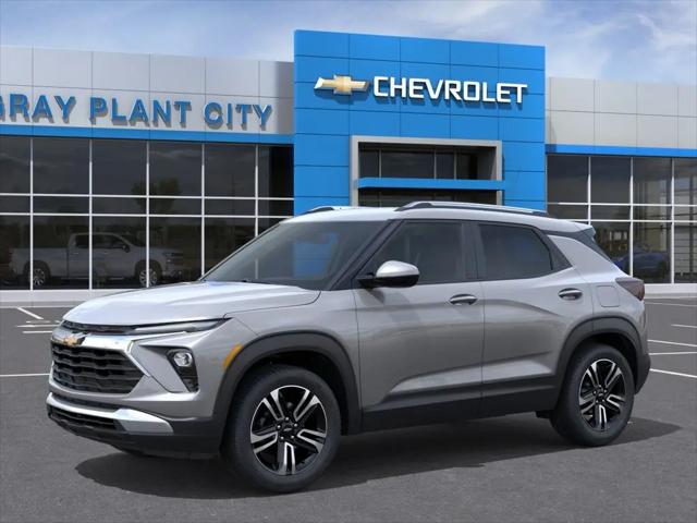 2026 Chevrolet TrailBlazer FWD LT