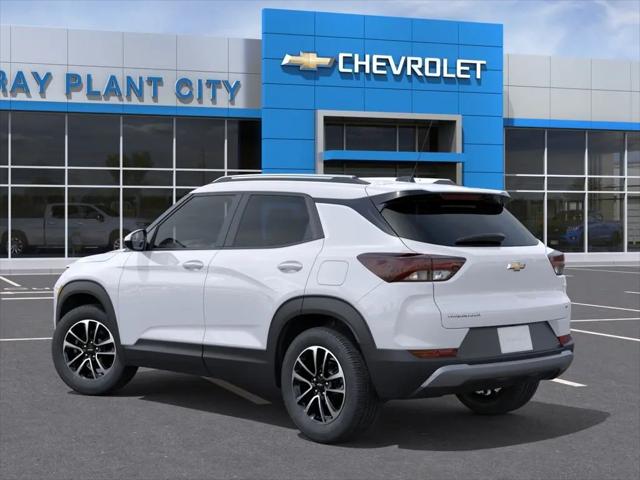 2026 Chevrolet TrailBlazer FWD LT