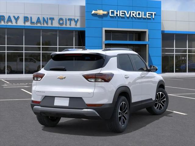 2026 Chevrolet TrailBlazer FWD LT