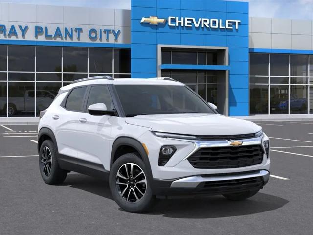 2026 Chevrolet TrailBlazer FWD LT