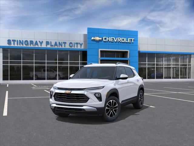 2026 Chevrolet TrailBlazer FWD LT