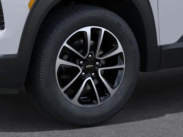 2026 Chevrolet TrailBlazer FWD LT