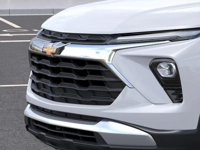 2026 Chevrolet TrailBlazer FWD LT