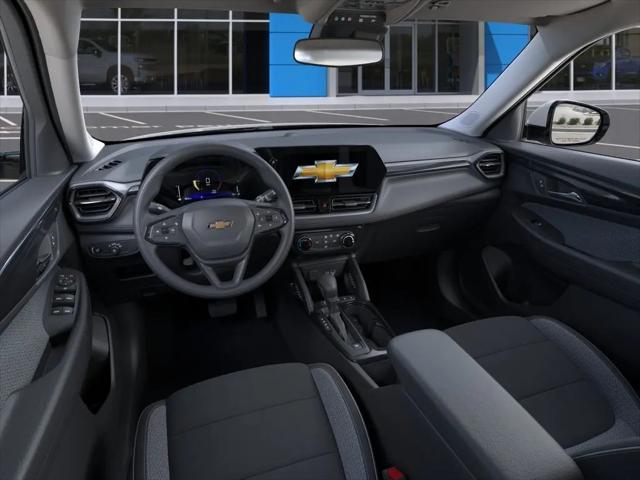 2026 Chevrolet TrailBlazer FWD LT
