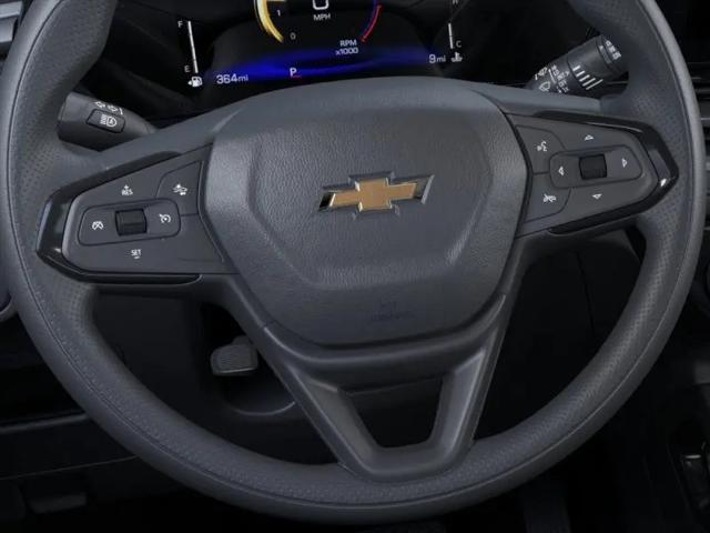 2026 Chevrolet TrailBlazer FWD LT