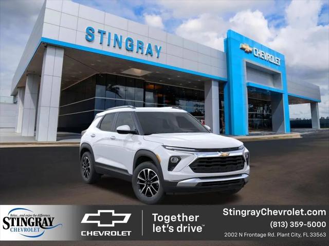 2026 Chevrolet TrailBlazer FWD LT for sale in Plant City, FL