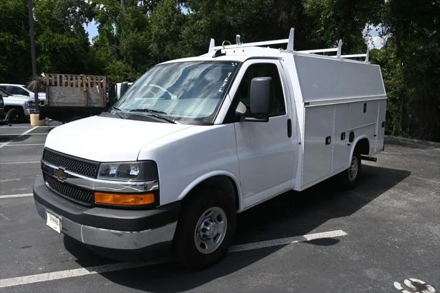 2025 Chevrolet Express Cutaway Work Van for sale in Plant City, FL
