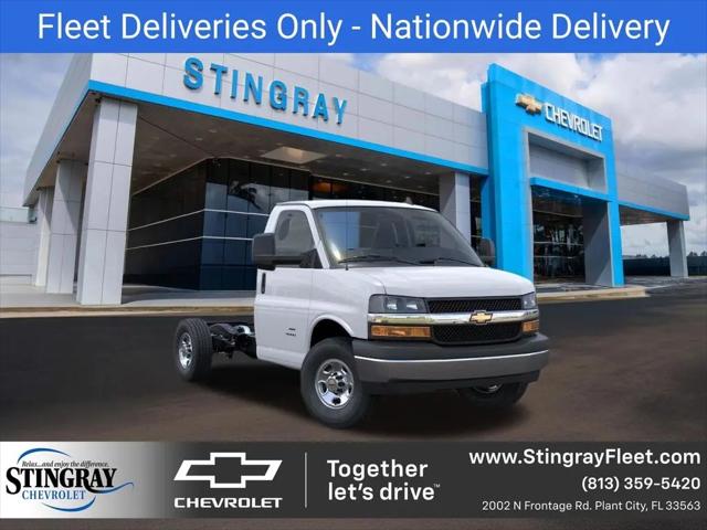 2025 Chevrolet Express Cutaway Work Van for sale in Plant City, FL